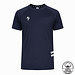 Q1905 Men's Training Shirt Sano-Navy Blue/White