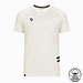Q1905 Men's Training Shirt Sano-Offwhite/ Black