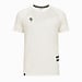 Q1905 Heren Trainingshirt Evergreen active -Offwhite/ Zwart