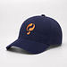 Q1905 Cap Didam - Dark Blue/Orange