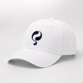 Q1905 Cap Didam - White/ Dark Blue Q1905 Cap Didam - White/ Dark Blue