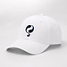 Q1905 Cap Didam - Wit/ Donkerblauw