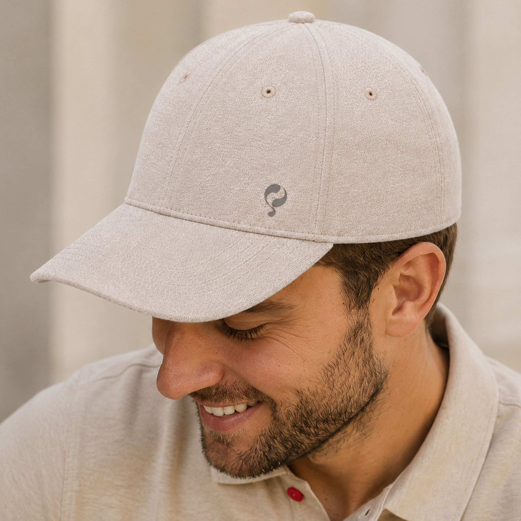 Cap Ermelo | Taupe Melange