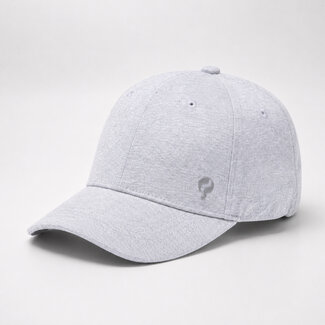 Q1905 Cap Ermelo - Light Grey Melange Q1905 Cap Ermelo - Light Grey Melange