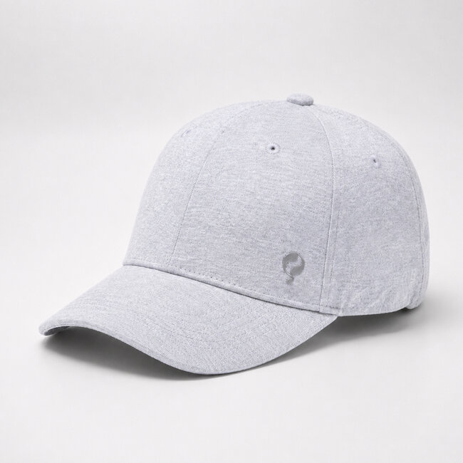 Cap Ermelo - Light Grey Melange