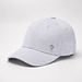 Q1905 Cap Ermelo - Lichtgrijs Melange