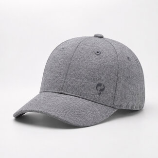 Q1905 Cap Ermelo - Dark Grey Melange Q1905 Cap Ermelo - Dark Grey Melange