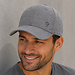 Q1905 Cap Ermelo - Dark Grey Melange
