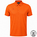 Q1905 Heren Polo Kopenhagen - Oranje