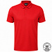 Q1905 Heren Polo Kopenhagen - Rood