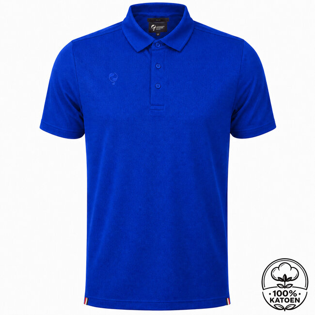 Men's Polo Copenhagen - Royal Blue