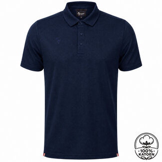 Q1905 Men's Polo Copenhagen - Navy Blue