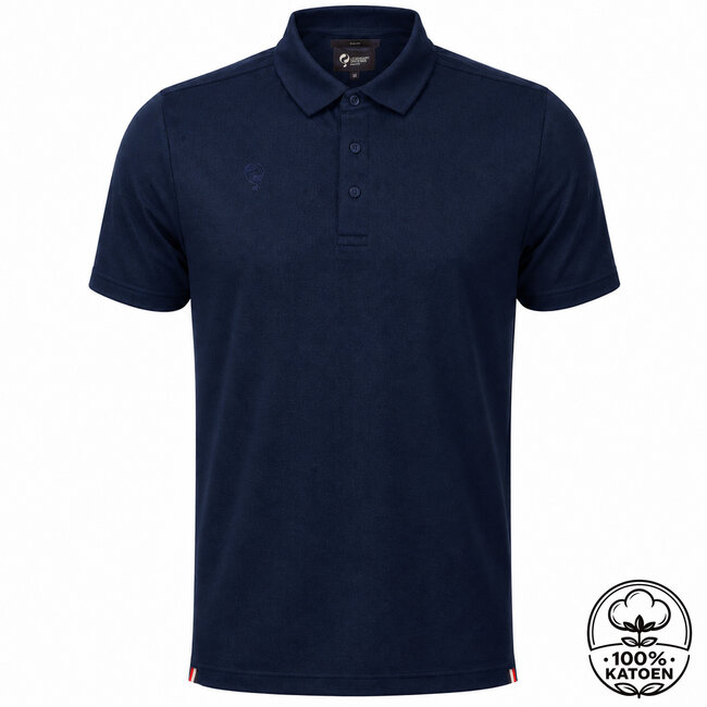 Men's Polo Copenhagen - Navy Blue