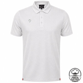 Q1905 Men's Polo Copenhagen - White