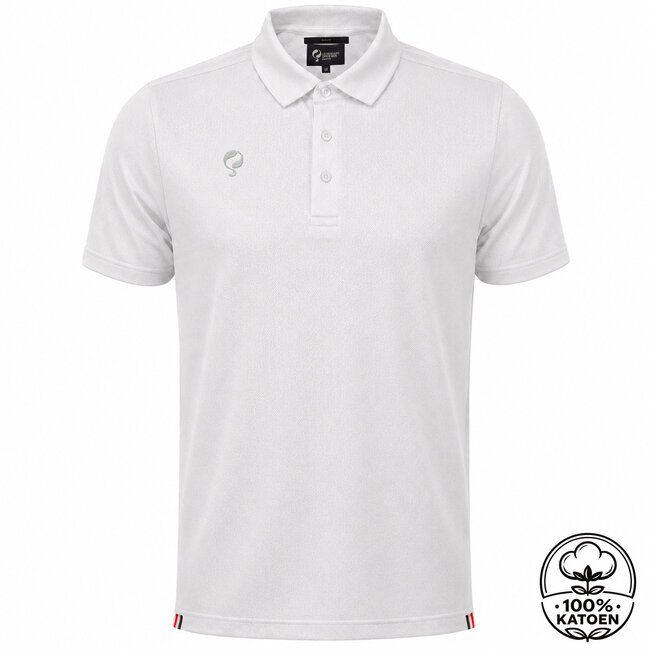 Q1905 Men's Polo Copenhagen - White