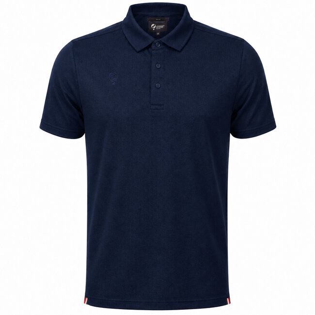 Q1905 Men's Polo Berlin - Navy Blue