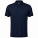 Q1905 Heren Polo Berlijn - Marineblauw