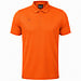 Q1905 Heren Polo Berlijn - Oranje