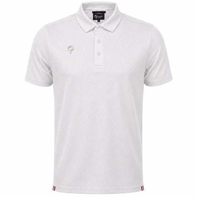 Q1905 Heren Polo Berlijn - Wit