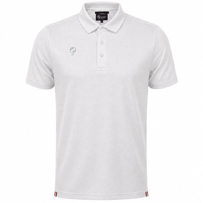 Q1905 Men's Polo Berlin - White