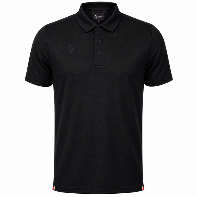 Q1905 Men's Polo Berlin - Black