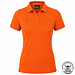 Q1905 Dames Polo Dublin - Oranje