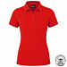 Q1905 Women's Polo Dublin - Red