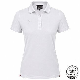 Q1905 Ladies' Polo Dublin - White