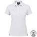Q1905 Dames Polo Dublin - Wit