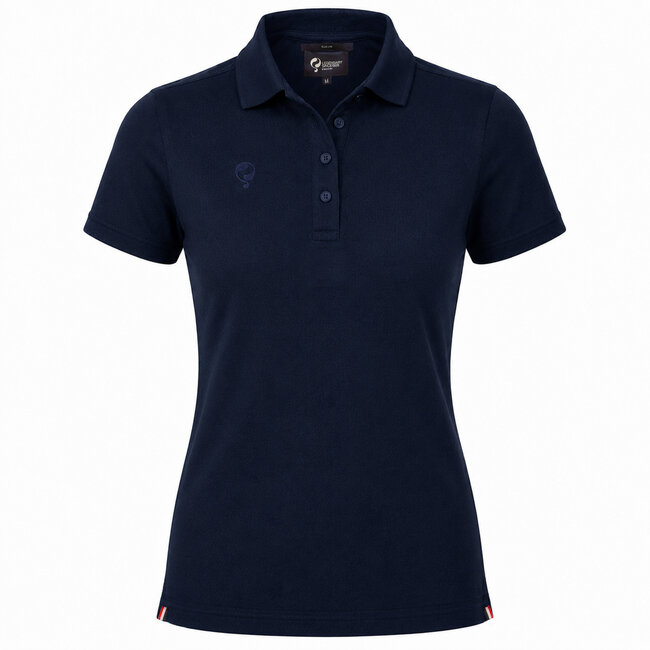 Q1905 Women's Polo Helsinki - Navy Blue