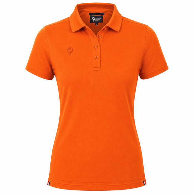 Q1905 Women's Polo Helsinki - Orange