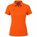 Q1905 Women's Polo Helsinki - Orange