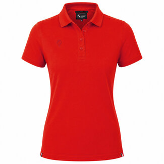 Q1905 Women's Polo Helsinki - Red