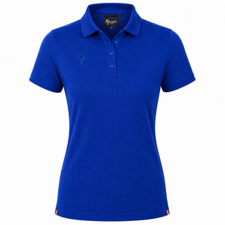 Q1905 Women's Polo Helsinki - Royal Blue