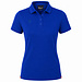 Q1905 Women's Polo Helsinki - Royal Blue