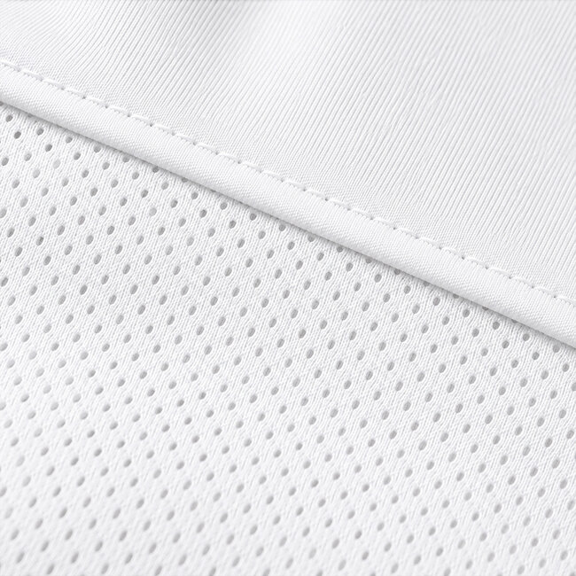 Women's Polo Helsinki - White