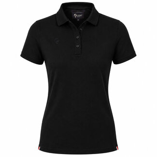 Q1905 Women's Polo Helsinki - Black