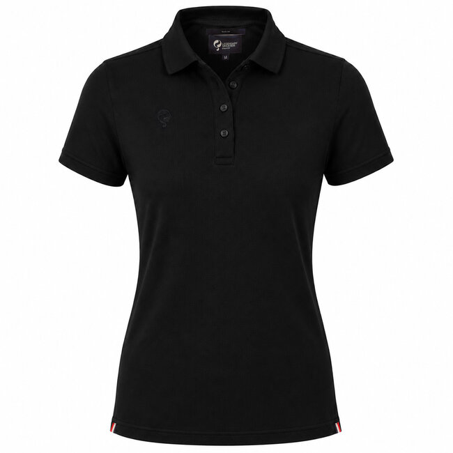 Q1905 Women's Polo Helsinki - Black