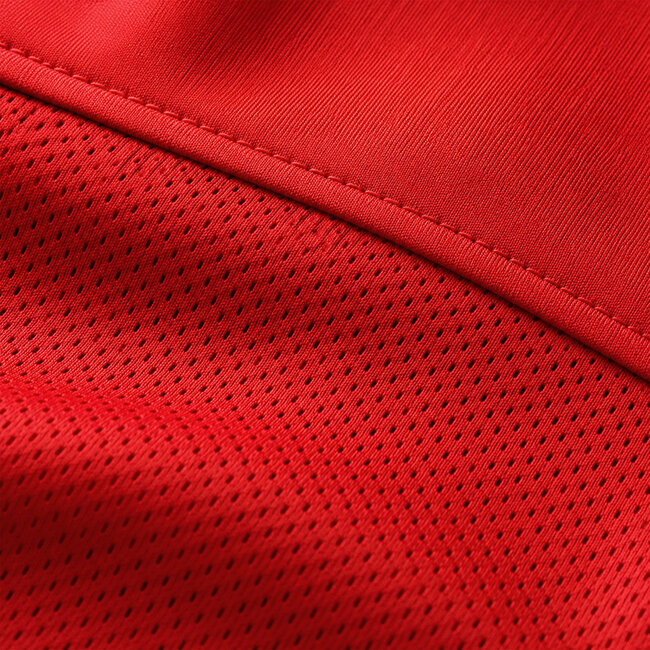 Heren Polo Berlijn - Rood