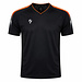 Men's Trainingsshirt Maher Black / Orange / White
