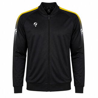 Men's Trainingsjack Doan Black / Yellow / White