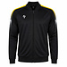 Men's Trainingsjack Doan Black / Yellow / White
