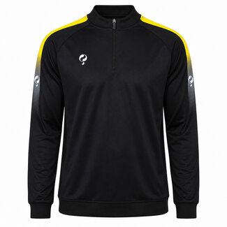 Men's Sweater Foor Black / Yellow / White