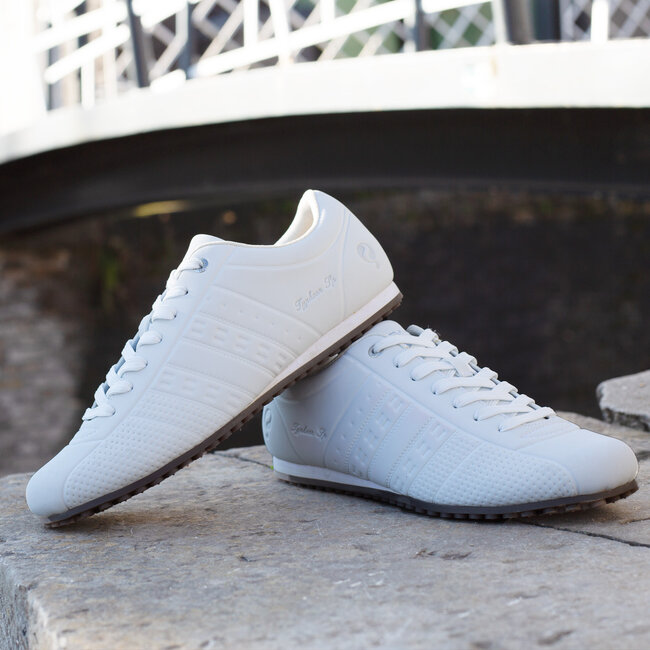 Heren Sneaker Typhoon SP One - Wit/ Wit