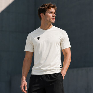 Q1905 Evergreen active -Offwhite/ Black