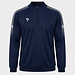Q1905 Heren Sweater Foor Navy / Grijs / Wit