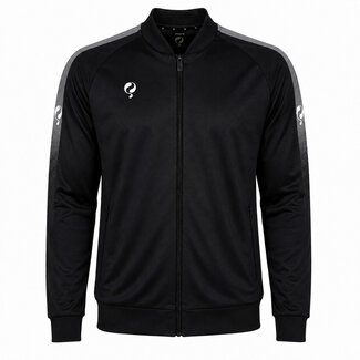 Q1905 Men's Training Jacket Doan Black / Grey / White