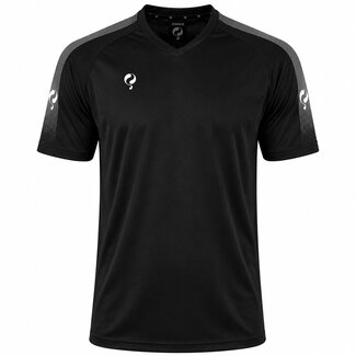 Q1905 Men's Training Shirt Maher - Black / Gray / White