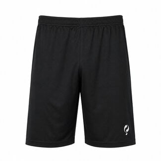 Q1905 Heren Trainingsshort Namli Zwart / Grijs / Wit