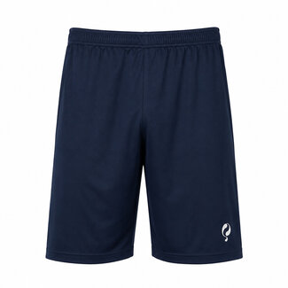 Q1905 Kids Trainingsshort Namli Navy / Grijs / Wit